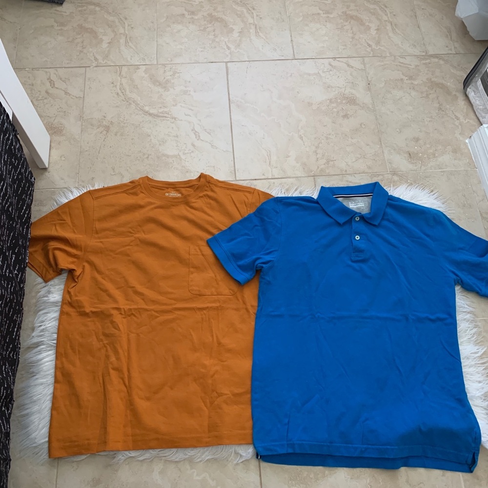 Men polos shirt